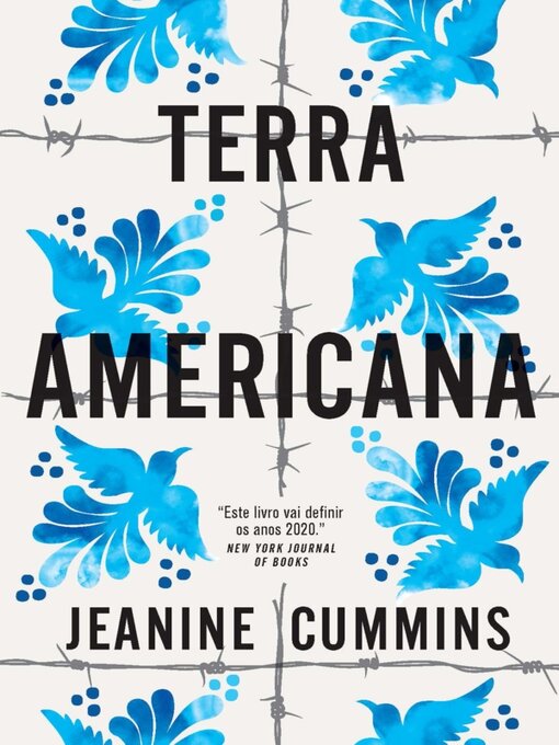 Title details for Terra Americana by Jeanine Cummins - Available